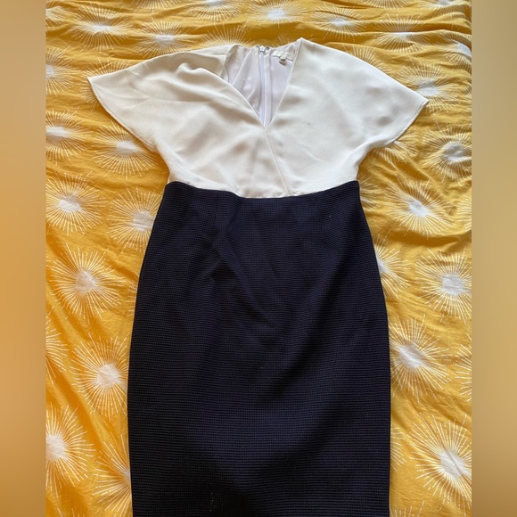 Ted Baker Dresses Ted Baker Mockable Midi Length Dress - 4 - Picture 3 of 3